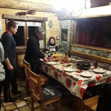 Namaste Chalet Tignes