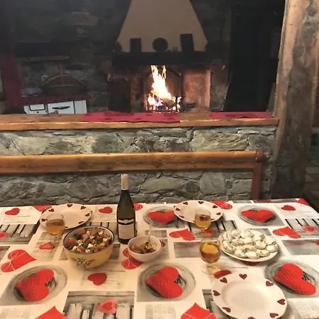 Namaste Chalet * Tignes