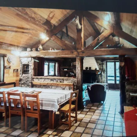 Namaste Chalet Tignes
