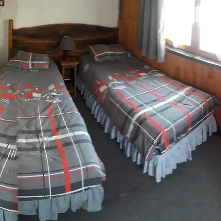 Bed & Breakfast Namasté Chalet *