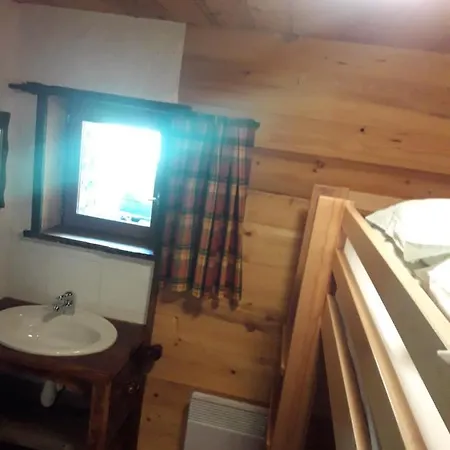Bed and Breakfast Namaste Chalet Tignes