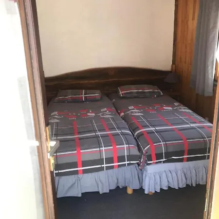 Bed & Breakfast Namasté Chalet