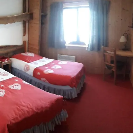 Bed and Breakfast Namaste Chalet *