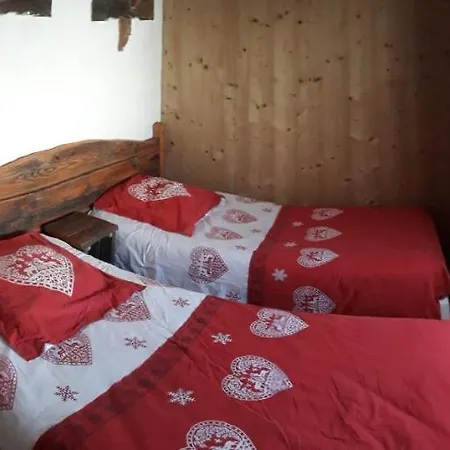 Bed & Breakfast Namasté Chalet